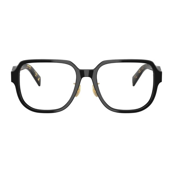 NEW PRADA EYEGLASSES, PRB07VD 3891O1 BLACK PR B07VD 3891O1, DPR B07V 3891O1